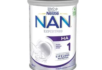 Nestlé NAN EXPERTPRO HA 1 front