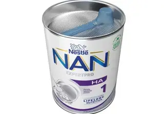 Nestlé NAN EXPERTPRO HA 1 top closed